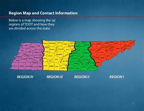 region 2 map|tdot region 2 map.